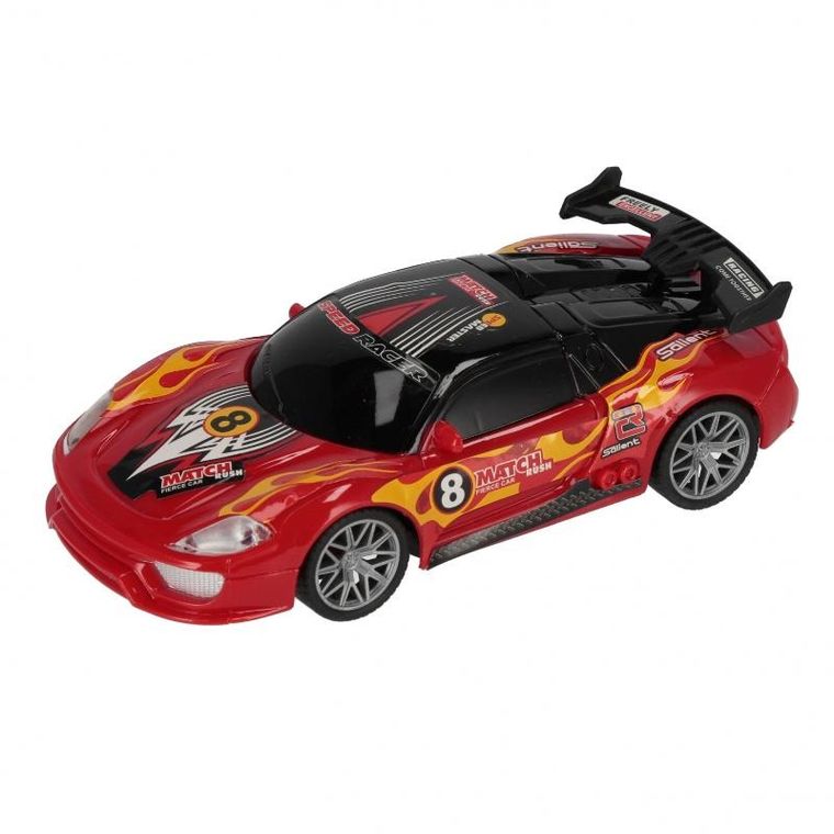Mega Creative, auto wyścigowe, pojazd zdalnie sterowany