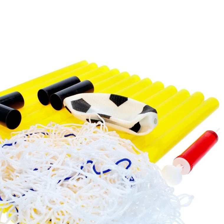 Mega Creative, bramka, piłka, śledzie, pompka, akcesoria