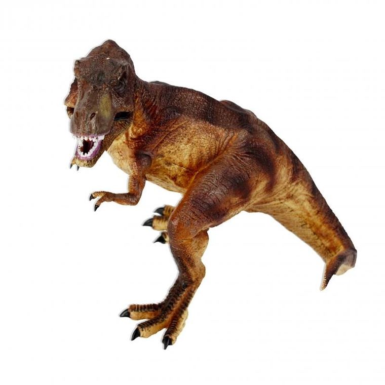 Mega Creative, dinozaur gumowy, figurka