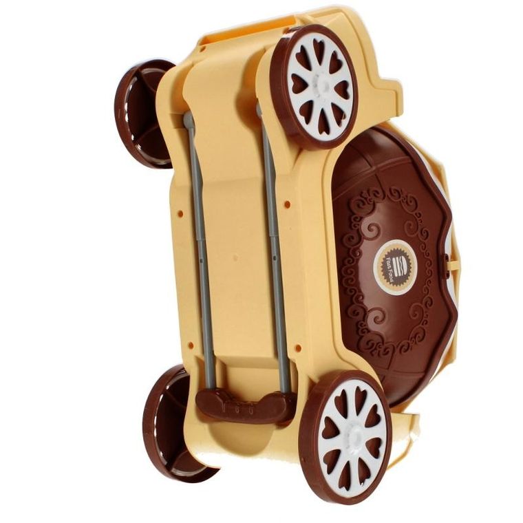 Mega Creative, Fast-food, kuchnia z akcesoriami, walizka