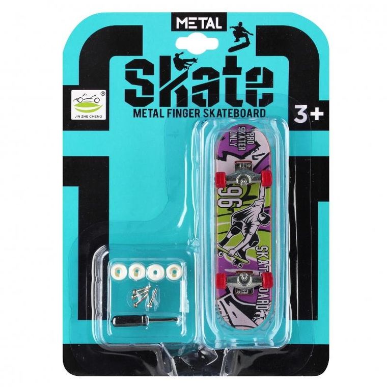 Mega Creative, fingerboard, deskorolka do skręcania