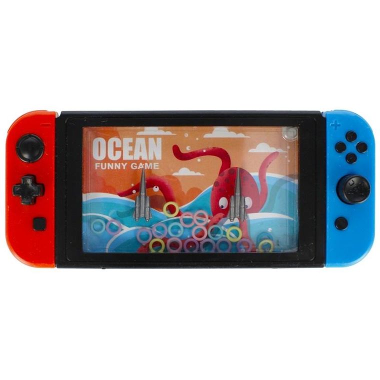 Mega Creative, gra wodna