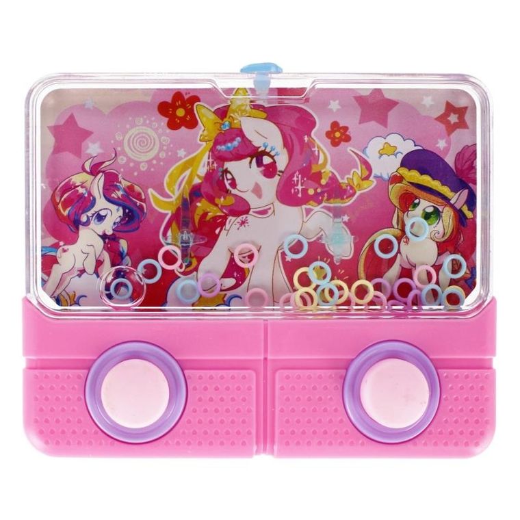 Mega Creative, gra wodna, jednorożec