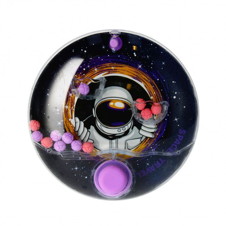 Mega Creative, gra wodna, space