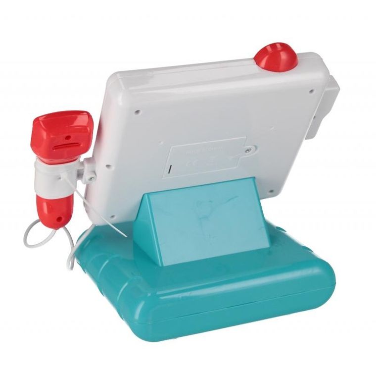 Mega Creative, interaktywna kasa sklepowa z akcesoriami