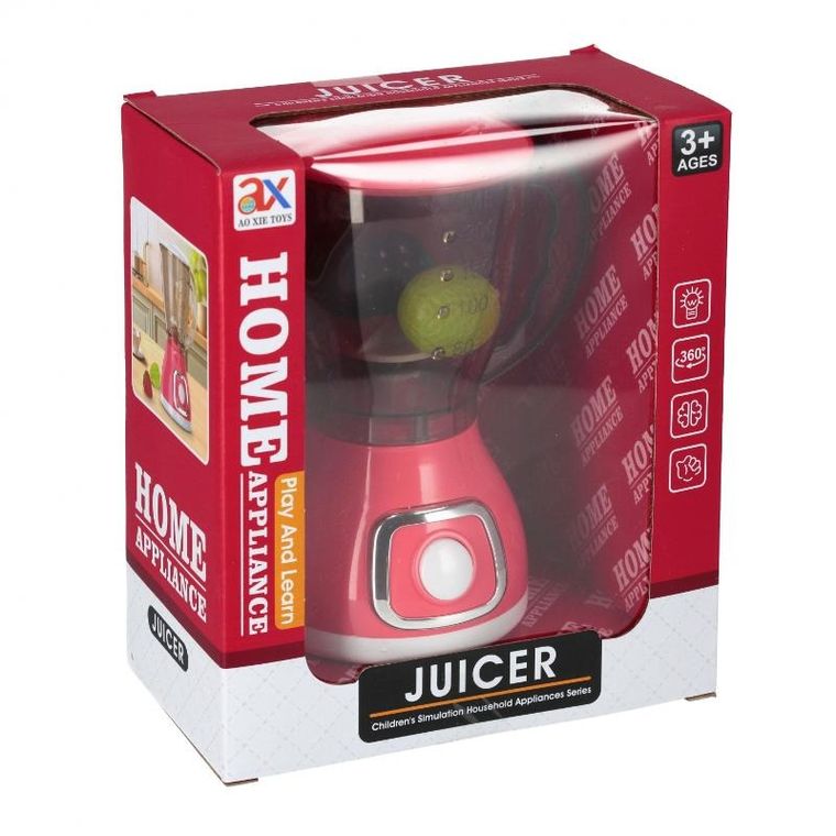 Mega Creative, interaktywny blender z akcesoriami