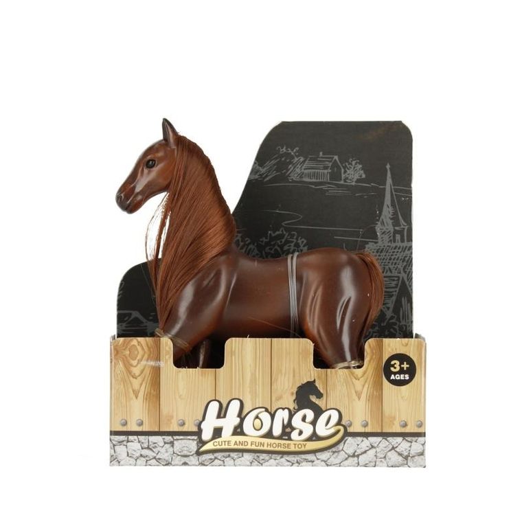 Mega Creative, Koń, figurka