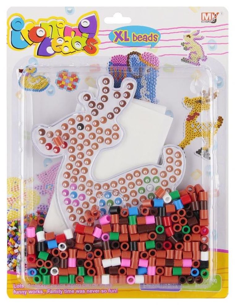 Mega Creative, koraliki do zgrzewania