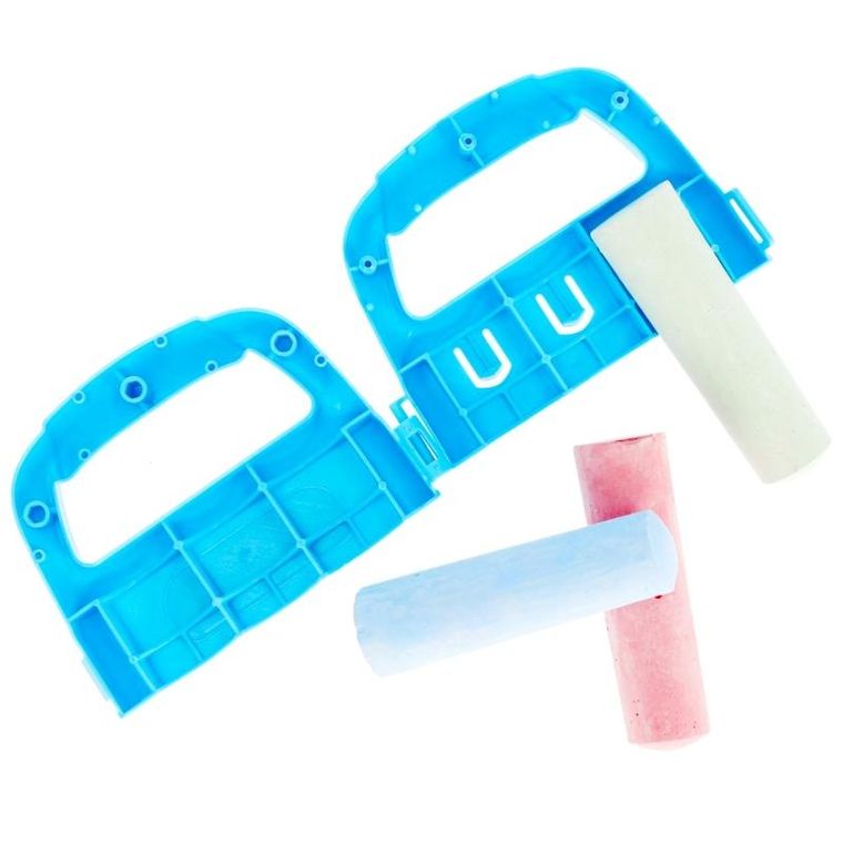 Mega Creative, kreda chodnikowa, 3 kolory