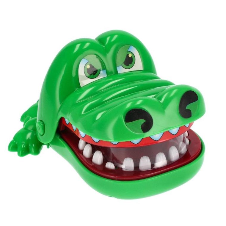 Mega Creative, Krokodyl, gra zręcznościowa