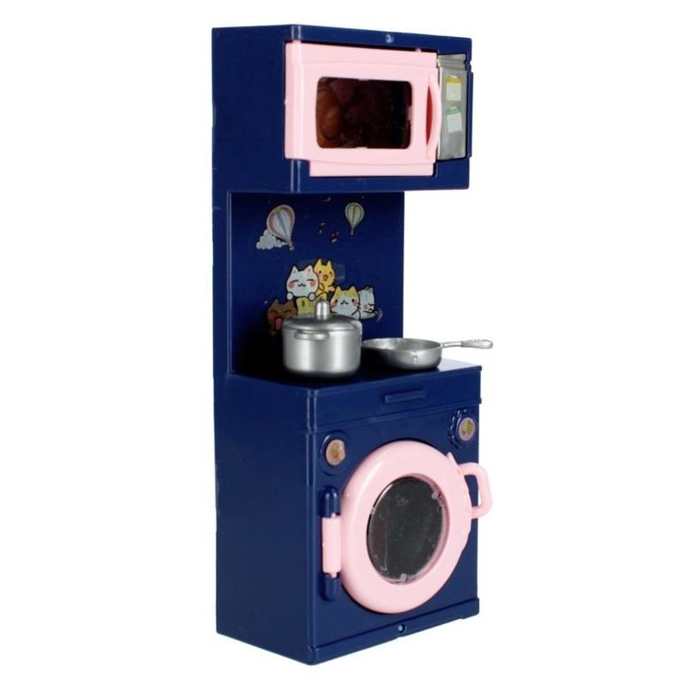 Mega Creative, kuchnia dla lalek