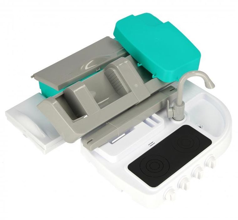 Mega Creative, kuchnia z akcesoriami, 49 elementów