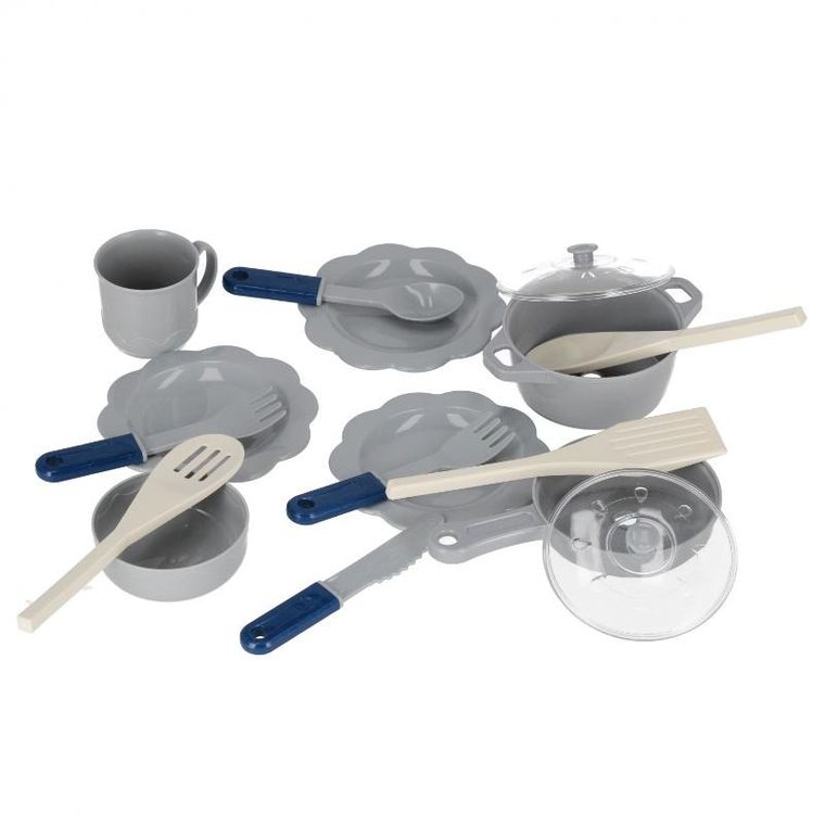 Mega Creative, kuchnia z akcesoriami