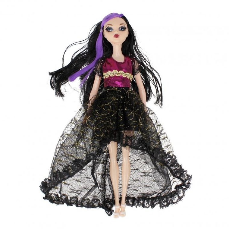 Mega Creative, lalka z karetą i koniem