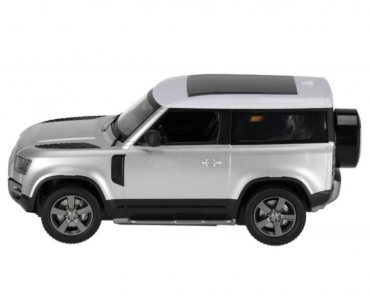 Mega Creative, Land Rover Defender 90, pojazd terenowy zdalnie sterowany, 1 szt.