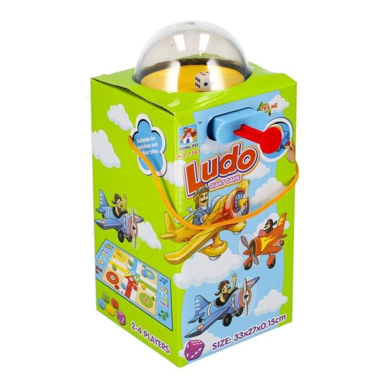 Mega Creative, Ludo, gra planszowa