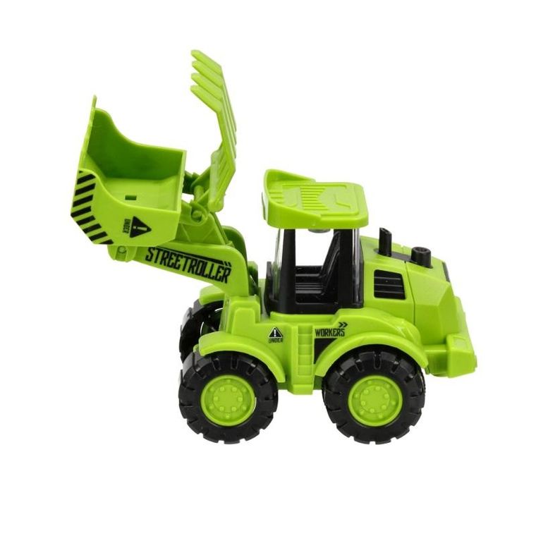 Mega Creative, maszyna rolnicza