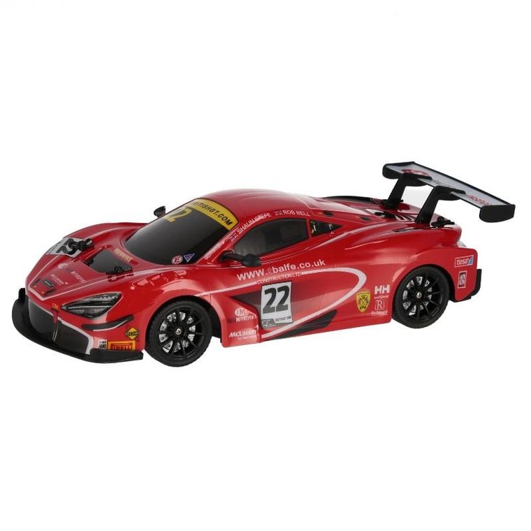 Mega Creative, McLaren, auto osobowe, pojazd zdalnie sterowany, 1:16