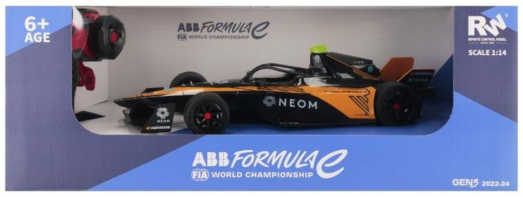 Mega Creative, McLaren, model pojazdu zdalnie sterowany, 1:14