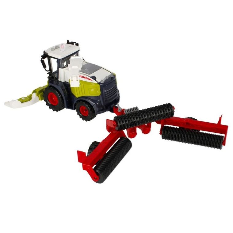 Mega Creative, Moje ranczo, Kombajn, pojazd, 21 cm