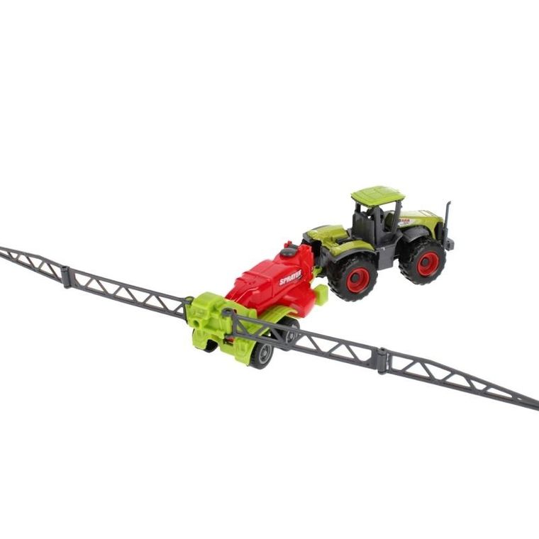 Mega Creative, Moje Ranczo, traktor metalowy