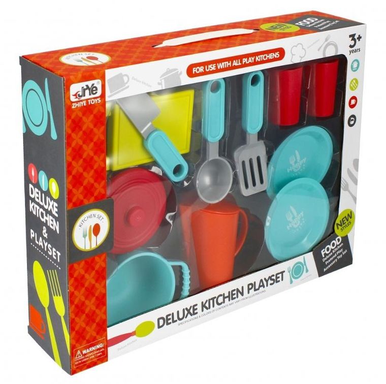 Mega Creative, naczynia kuchenne