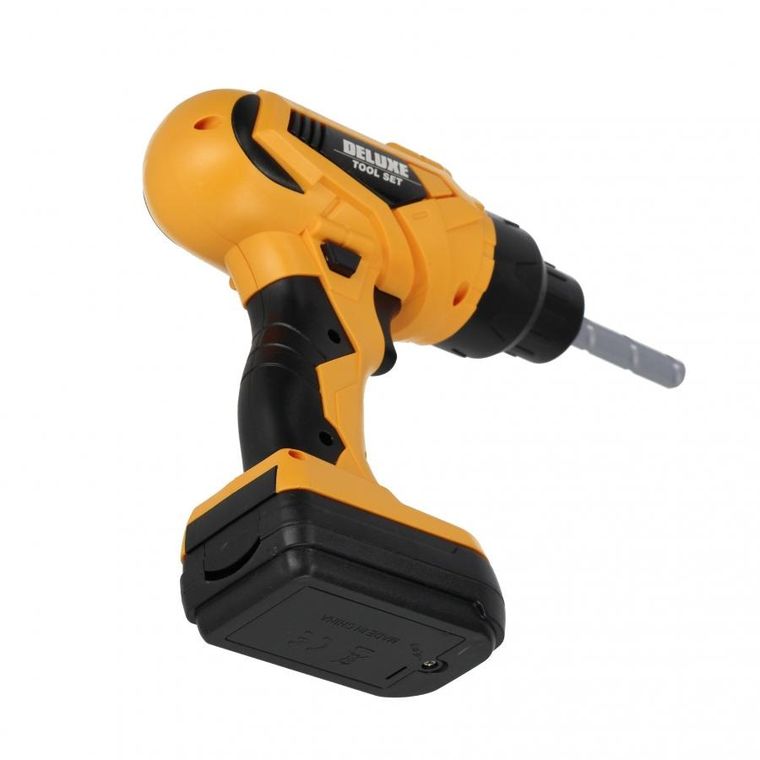 Mega Creative, narzędzia