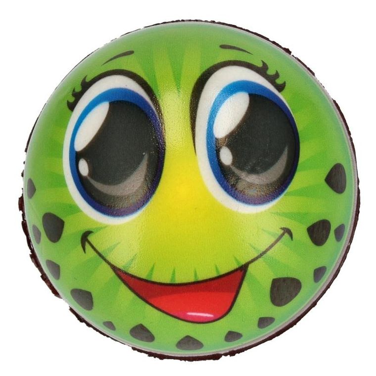 Mega Creative, piłka antystresowa, owoce, 7 cm