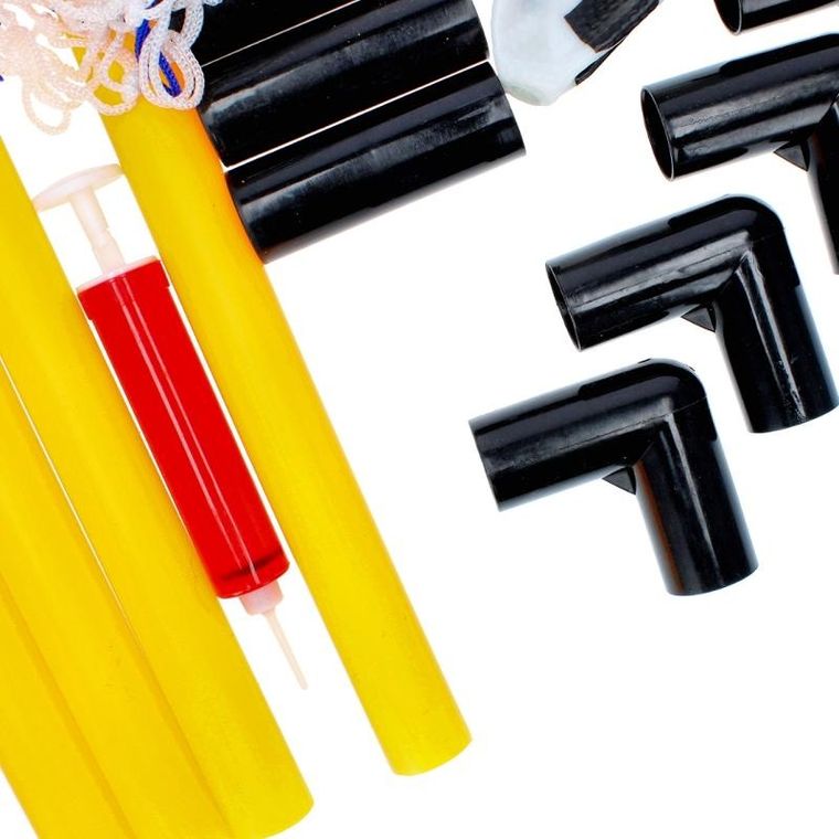 Mega Creative, piłka nożna, bramka, akcesoria