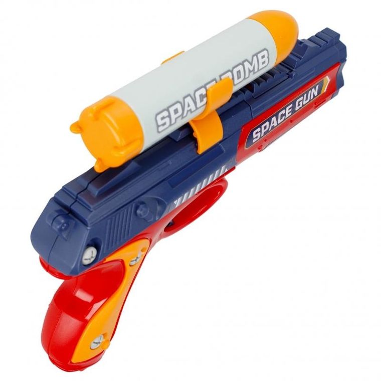 Mega Creative, pistolet na strzałki z akcesoriami