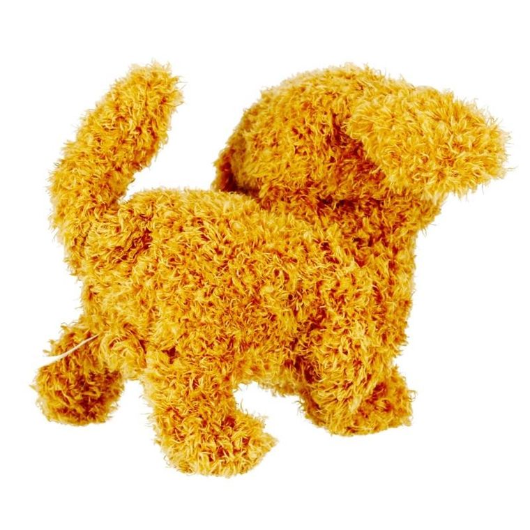 Mega Creative, pluszowy pies, zabawka interaktywna