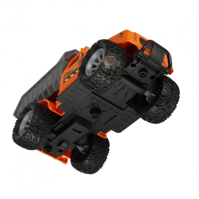 Mega Creative, pojazd ciężarowy, wywrotka