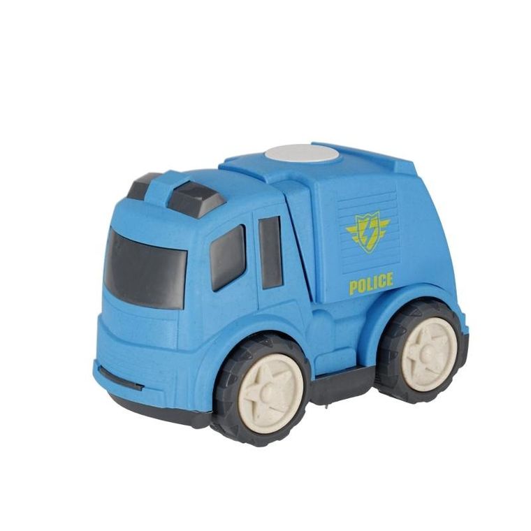 Mega Creative, pojazd ratunkowy, 1 szt.