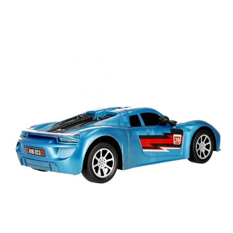 Mega Creative, pojazd wyścigowy, 1 szt.