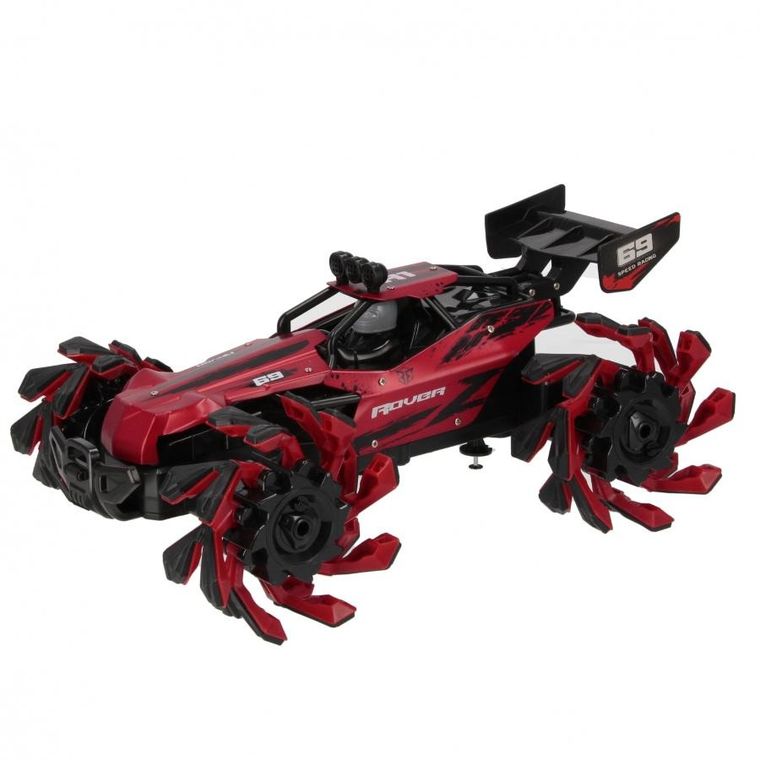 Mega Creative, pojazd wyścigowy, zdalnie sterowany, 1 szt.