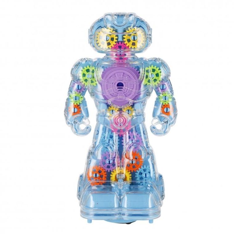 Mega Creative, robot interaktywny