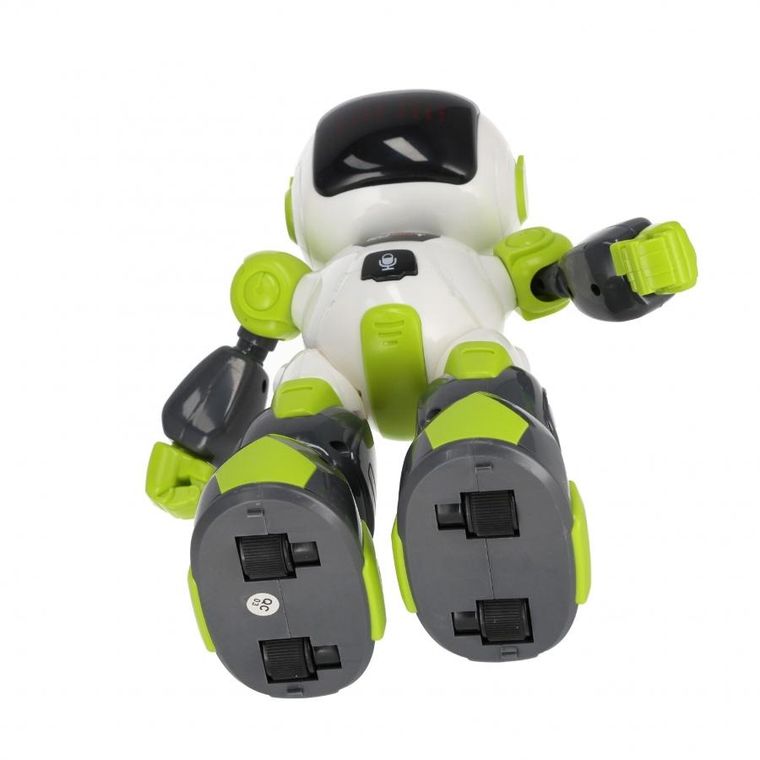 Mega Creative, robot zdalnie sterowany zegarkiem, 1 szt.