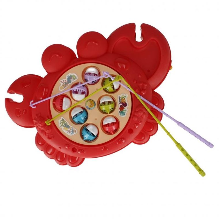 Mega Creative, rybki magnetyczne, gra zręcznościowa, 1 szt.