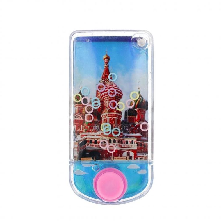 Mega Creative, Stolice, gra zręcznościowa