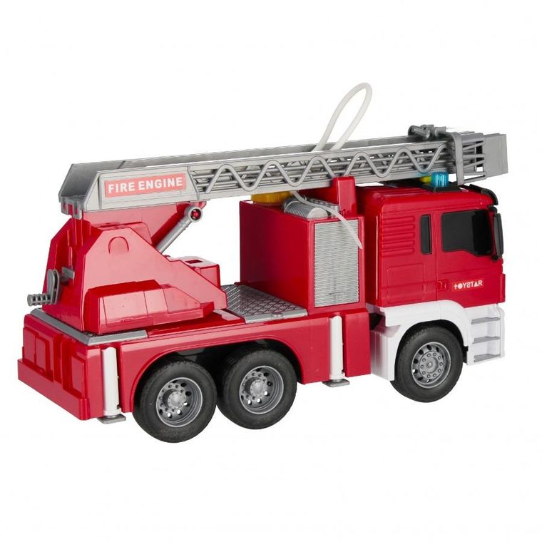 Mega Creative, Straż Pożarna, pojazd interaktywny