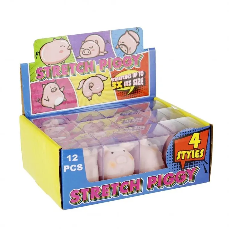 Mega Creative, świnka gniotek, 1 szt.