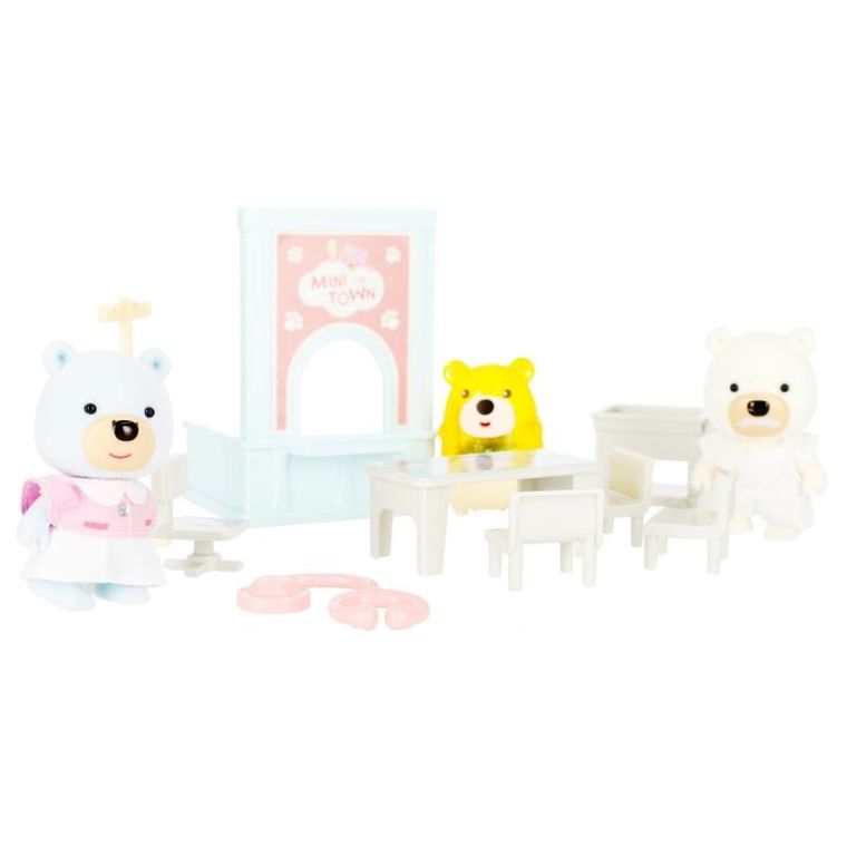 Mega Creative, Szpital, domek z akcesoriami