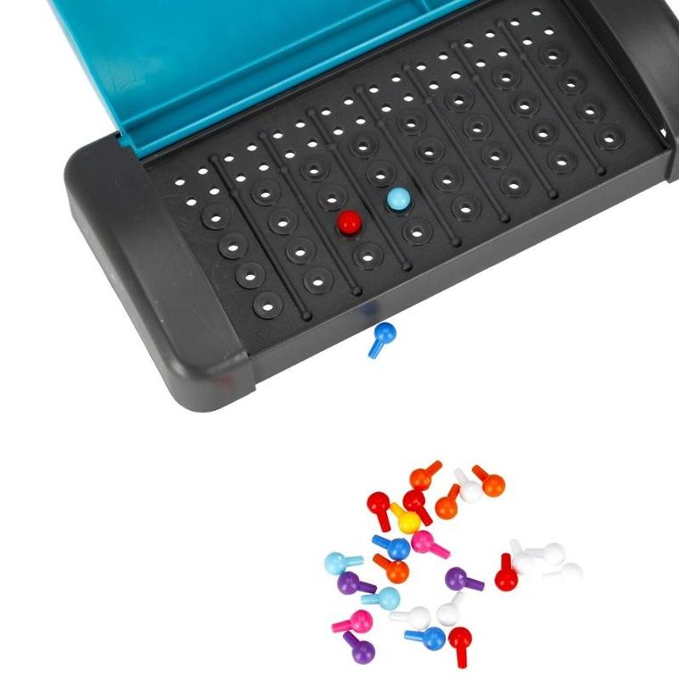 Mega Creative, Szyfr, gra logiczna