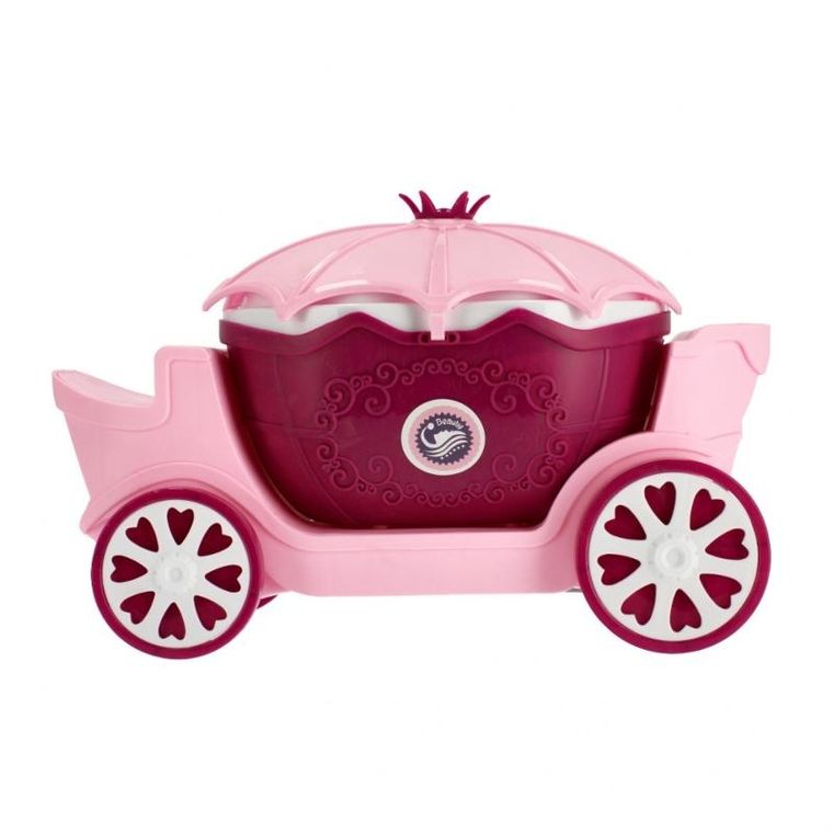 Mega Creative, toaletka z akcesoriami, walizka