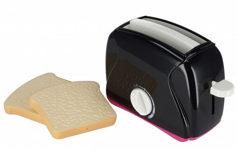 Mega Creative, toster dla dzieci z akcesoriami