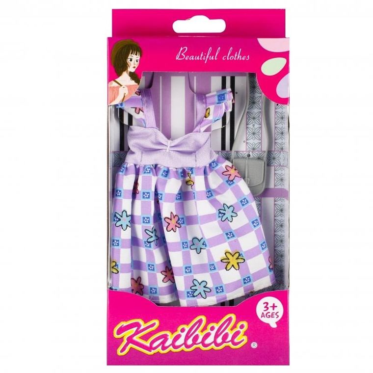 Mega Creative, ubranko dla lalek