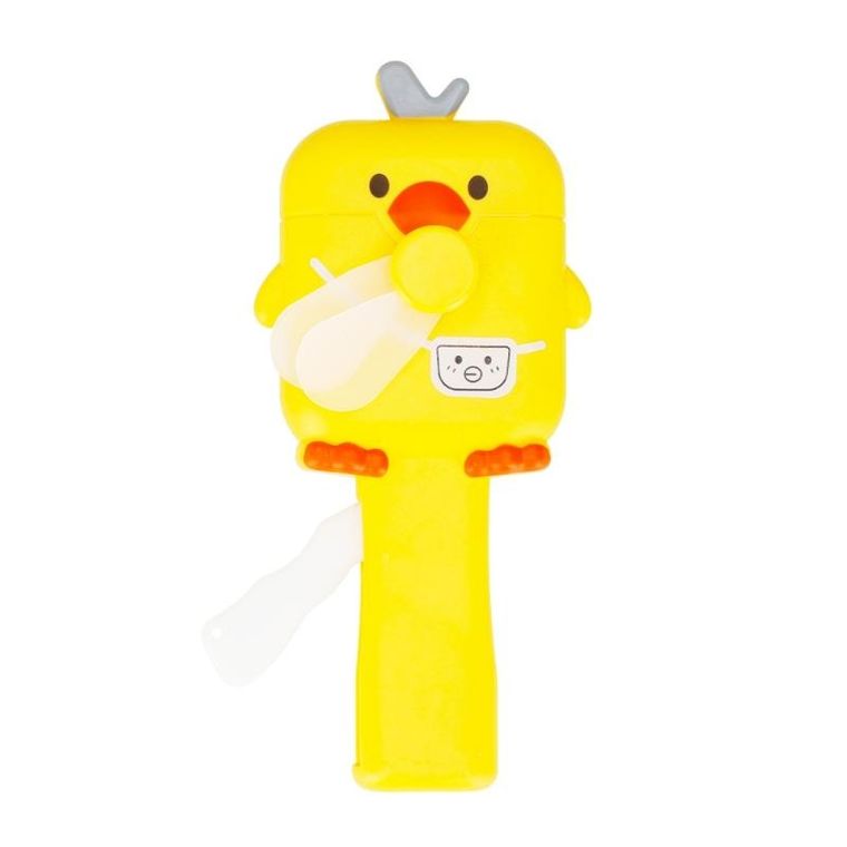 Mega Creative, wiatraczek, Kurczak, 17 cm