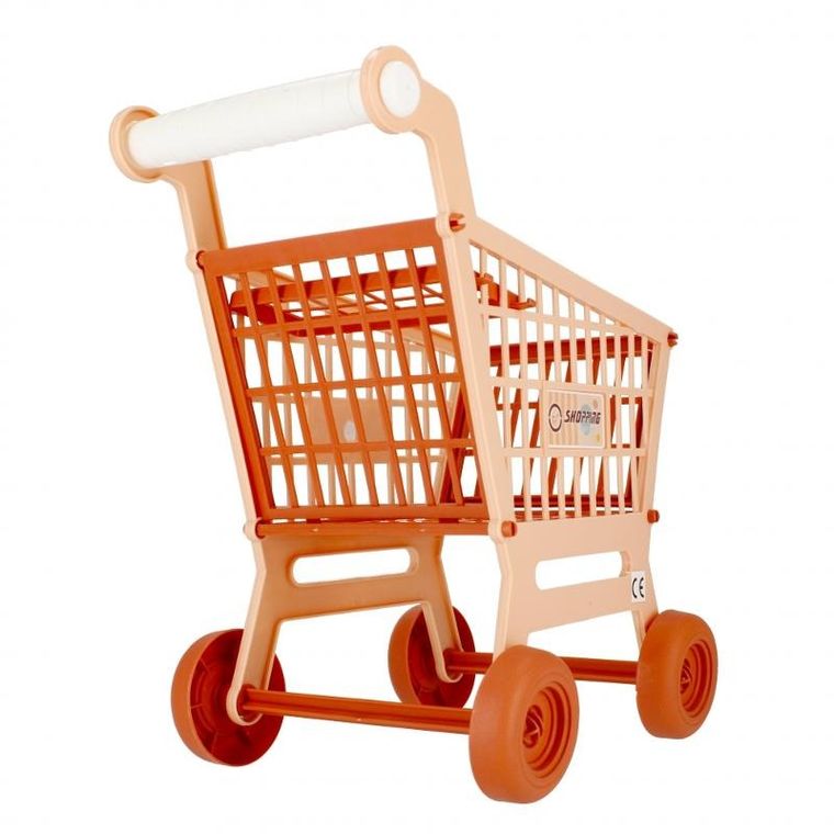 Mega Creative, wózek do składania, supermarket, 1 szt.