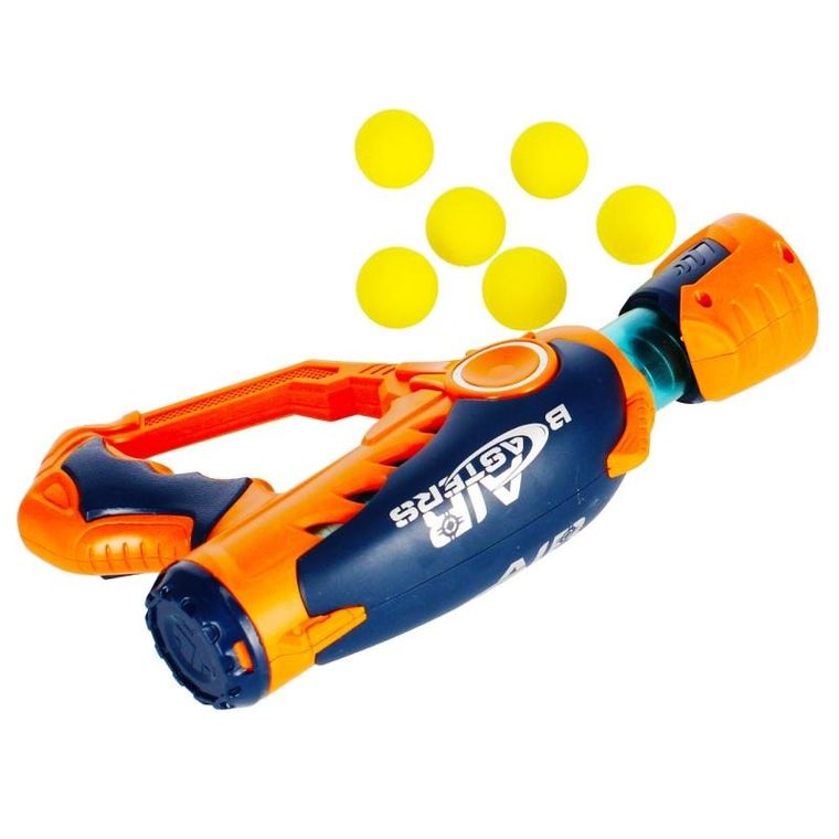 Mega Creative, wyrzutnia piłek piankowych