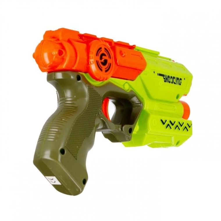 Mega Creative, wyrzutnia, zestaw ze strzałkami